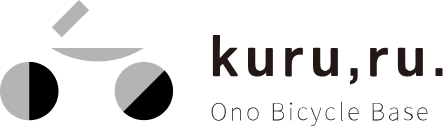 kuru,ru. / Ono Bicycle Base