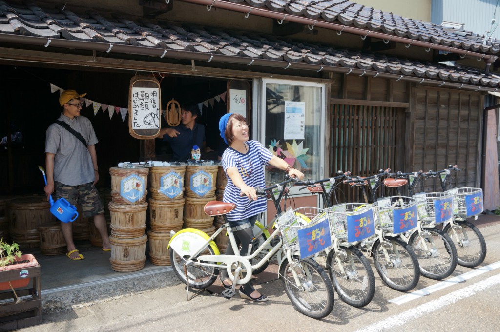 こまちなみなーと１