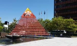 a